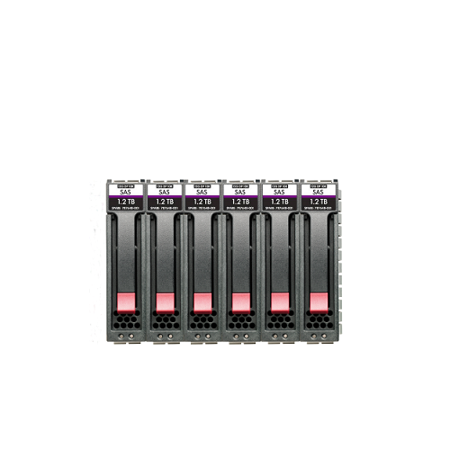 HPE-MSA-SAN-Storage HPE SS-HPH5500117 MSA 2.4TB SAS 10K SFF M2 HDD Price in Dubai UAE - Image 1