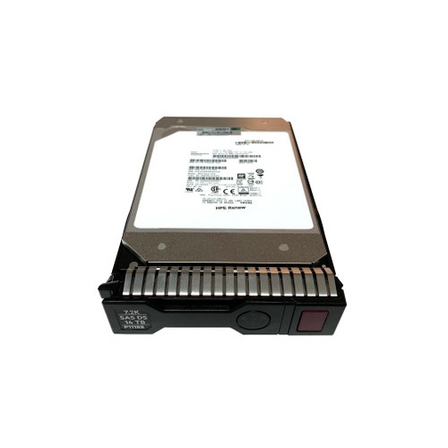 HPE SS-HPH4400062 14TB SAS 12G 7.2K LFF SC HE 512E DS HDD P09153-B21 Price in Dubai UAE - Image 1