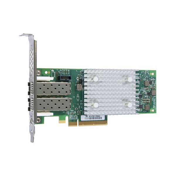 P9D94A__18889 HPE SS-HPH5500035 SN1100Q 16Gb 2P FC HBA High Profile P9D94A Price in Dubai UAE - Image 1
