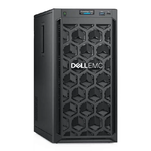 PowerEdge-T140-front-by-eg-tech Dell SS-DEL1100308 PowerEdge T140 Server Price in Dubai UAE - Image 1