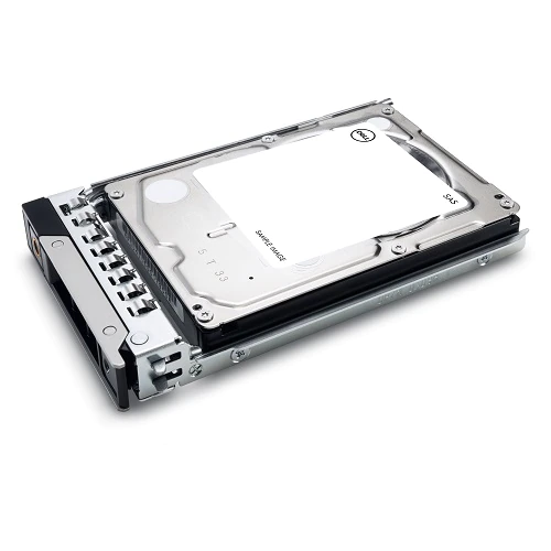 S12-SAS_HDD_Generic_Image Dell SS-DEL4400069 2.4TB 10K RPM SAS 12Gbps 512e 2.5in Hot- plug Hard Drive, 3.5in HYB CARR, CK G14 Price in Dubai UAE - Image 1