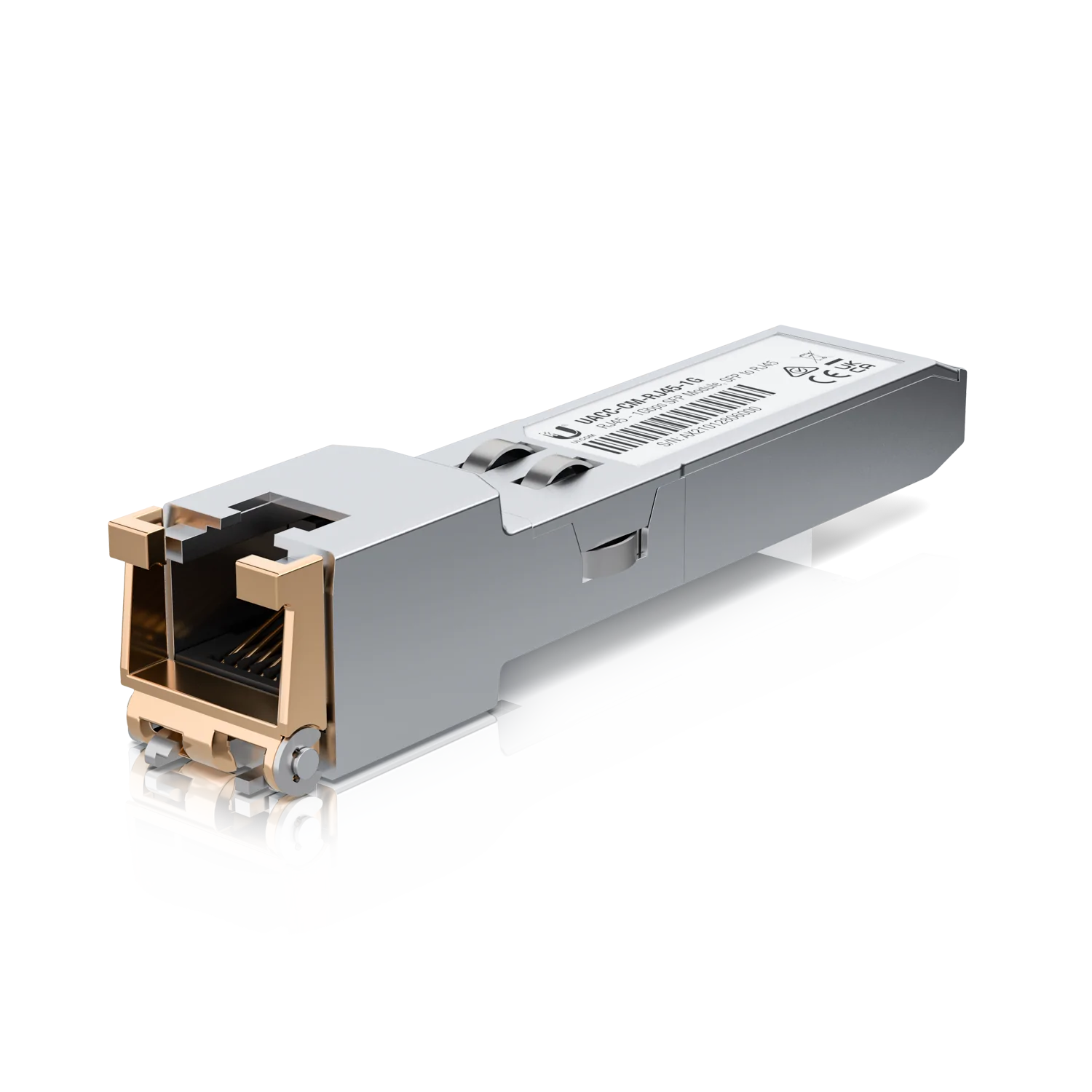UACC-CM-RJ45-1G_02 UniFi UACC-OM-SM-10GS- 20 Optical Module Single-Mode Module, 10Gbps, BiDi, 20-PACK Supplier in Dubai UAE - Image 1