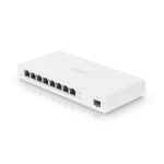 Ubiquiti UniFi UISP-S Gigabit, PoE switch for MicroPoP applications  Supplier in Dubai UAE