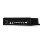 UniFi USW-Industrial UniFi Durable Switch with Hi-power 802.3bt PoE support Supplier in Dubai UAE