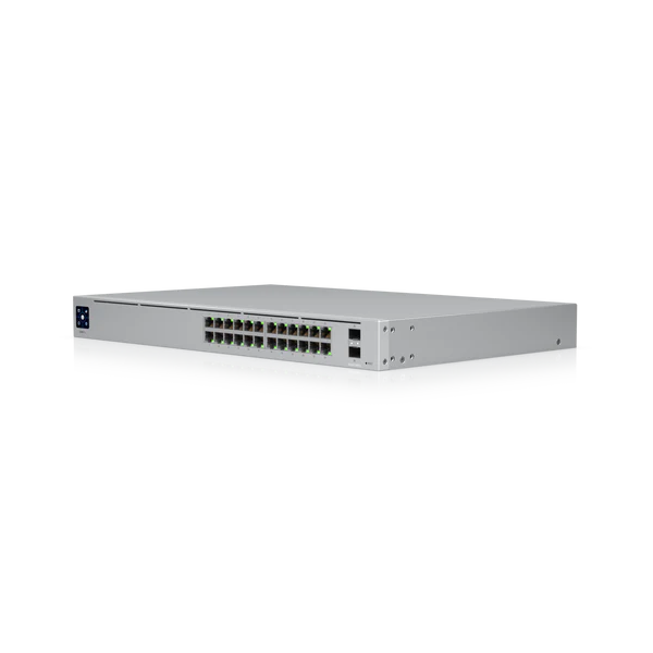 USW-Pro-24-005_grande (1) UniFi USW-24 UniFi 24Port Gigabit Switch with SFP Supplier in Dubai UAE - Image 1