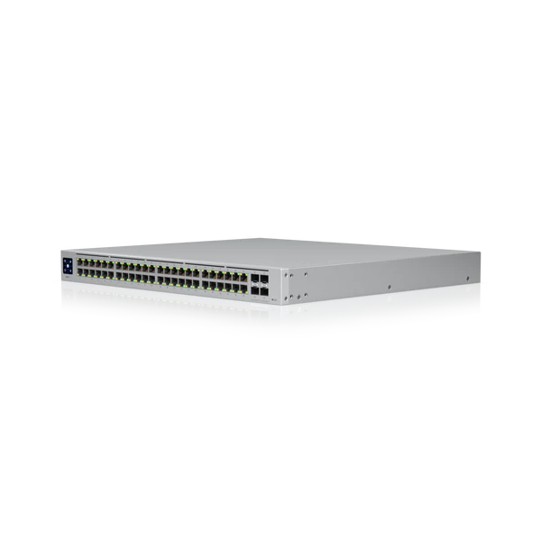 USW-Pro-48-005_grande UniFi US-48 UniFi Switch, 48 Port Supplier in Dubai UAE - Image 1