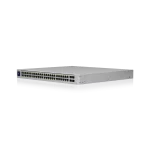 UniFi USW-Pro-24-POE UniFi 24Port Gigabit Switch with 802.3bt PoE, Layer3 Features and SFP+ Supplier in Dubai UAE