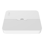 Uniview NVR301-08LS3-P8 8 Channel PoE+ up to 250 meter NVR Price in Dubai UAE