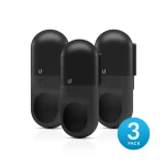 UniFi UVC-G3-Flex-PWMBlack- 3 3-Pack Black professional wall mount for UniFi Protect G3 Flex Supplier in Dubai UAE