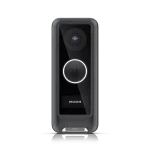 UniFi UVC-G4-DB-Cover- Black Black customized encasing for UniFi Protect G4 Doorbell Supplier in Dubai UAE