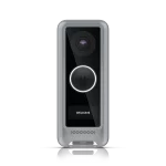 UniFi UVC-G4-DB-Cover- Silver Silver customized encasing for UniFi Protect G4 Doorbell Supplier in Dubai UAE