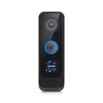 UniFi UVC-G4 Doorbell Pro- EU Dual-camera 4K video doorbell with programmable display, fingerprint access, and integrated porch light  Supplier in Dubai UAE