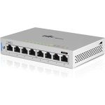 UniFi US-8 8-Port Fully Managed Gigabit Switch with POE Passthrough  Supplier in Dubai UAE