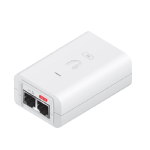 UniFi POE-24-24W-G-WH 24v, 1A Giga POE, white Supplier in Dubai UAE