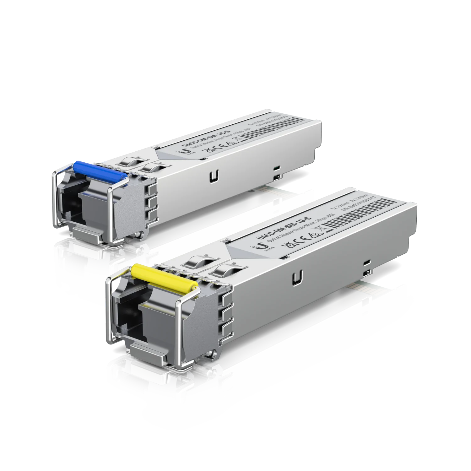 UniFi UACC-OM-SM-1G-S-2 Ubiquiti UniFi UACC-OM-SM-1G-S-2 Optical Module Single-Mode Module, 1Gbps, BiDi, 2-PACK Supplier in Dubai UAE - Image 1
