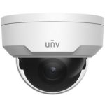 Uniview IPC324LB-SF28K-G 4MP D-WDR 120DB Fixed Lens Mini Dome Camera Price in Dubai UAE