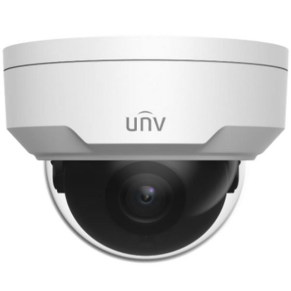 Uniview-IPC324LB-SF28K-G-600x600 Uniview IPC324LB-SF28K-G 4MP D-WDR 120DB Fixed Lens Mini Dome Camera Price in Dubai UAE - Image 1