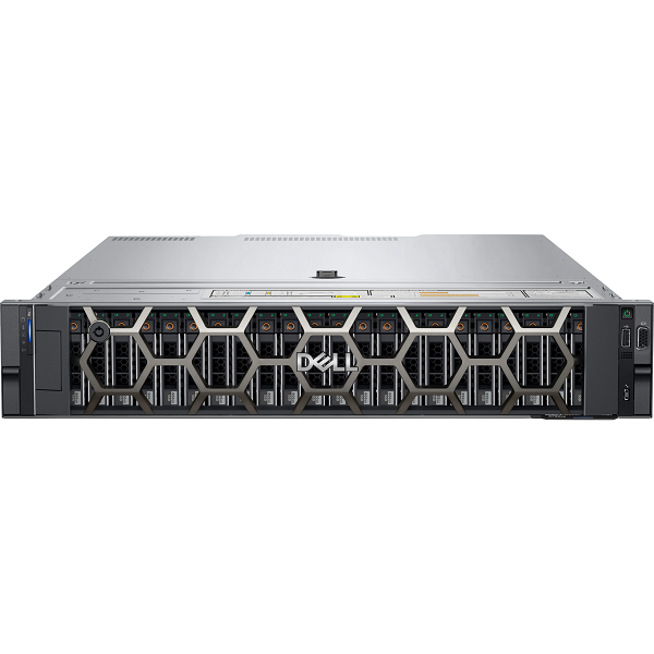 dellemc-per750xs-24x2-5-nvme-above-ff-emc-honeycomb-bezel Dell SS-DEL1100423 PowerEdge R750xs Rack Server Price in Dubai UAE - Image 1