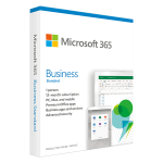 Microsoft EE-MST1100023 365 Business Standard, Windows/Mac, 1 User, 15 Device | KLQ-00483 Price in Dubai UAE
