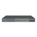 EnGenius ECS1528P  Cloud Managed 24-Port Gigabit PoE+ Switch with 4 SFP+ Ports Supplier in Dubai UAE
