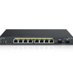 EnGenius EWS2908P Managed Gigabit 802.3af Compliant 55W PoE 8 Port Network Switch  Supplier in Dubai UAE