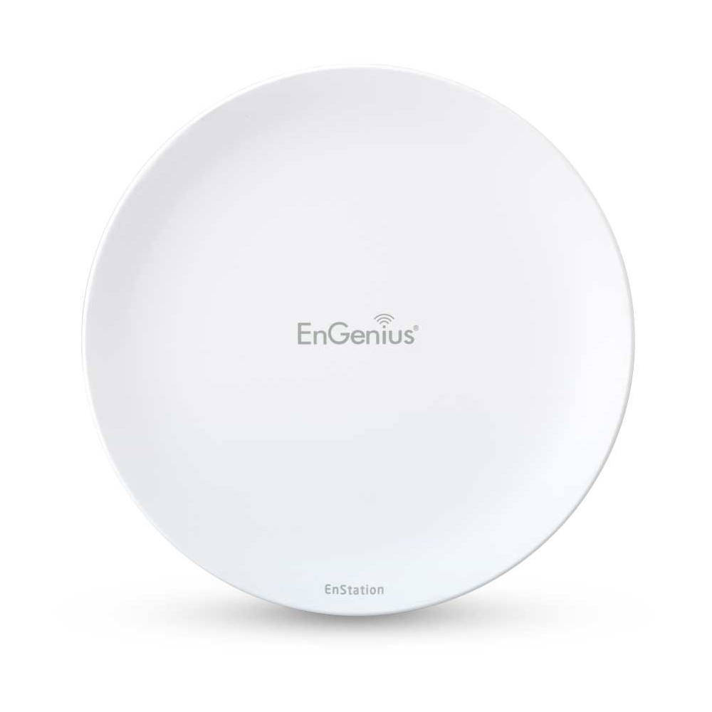 nStationAC EnGenius EnStationAC Wi-Fi 5 Outdoor Long-Range Access Point/Wireless Bridge Supplier in Dubai UAE - Image 1