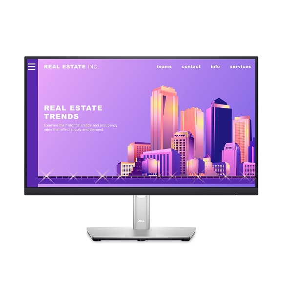 peripherals_monitor_p2222h_gallery_2 Dell BB-DEL1100119 P2222H 21.5" Monitor Price in Dubai UAE - Image 1