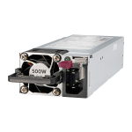 HP SS-HPH5500012 500W Flex Slot Platinum Hot Plug Power Supply Kit 865408-B21 Price in Dubai UAE