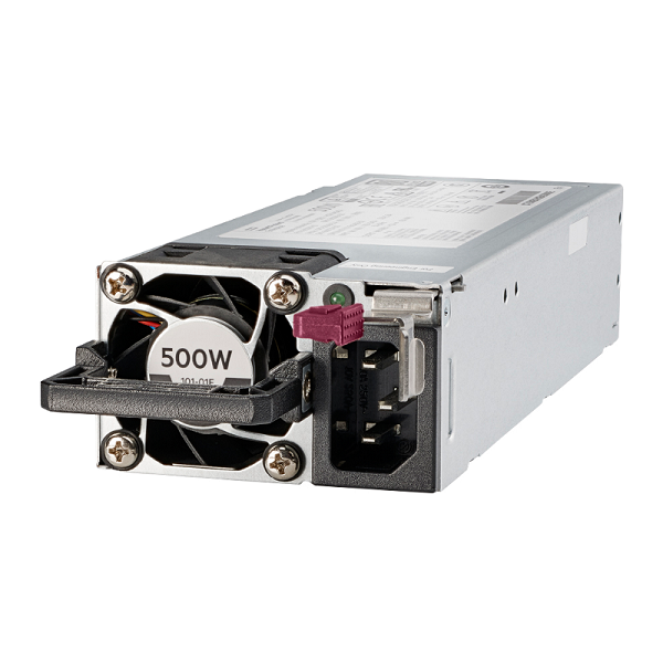 s00004844 HP SS-HPH5500012 500W Flex Slot Platinum Hot Plug Power Supply Kit 865408-B21 Price in Dubai UAE - Image 1