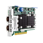 HPE SS-HPH5500027 Flex Fabric 10Gb 2P 533FLR-T Adapter 700759-B21 Price in Dubai UAE