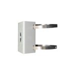 Uniview TR-UP06-A-IN Pole Mount (99mmx90mmx38mm(3.9” x 3.5”x 1.5”) Price in Dubai UAE