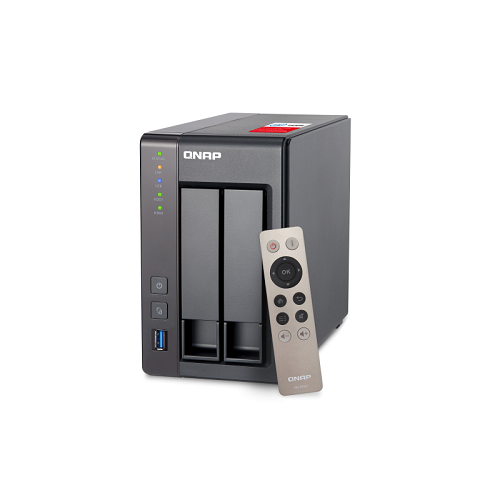195_1447728785_TS-2512B Qnap TS-251+-8G Processor Price in Dubai UAE - Image 1