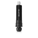 UniFi BulletAC-IP67 Bullet, Dual Band, AC, Titanium  Supplier in Dubai UAE