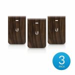 UniFi IW-HD-WD-3 3-Pack (Wood) Design Upgradable Casing for IW-HD Supplier in Dubai UAE