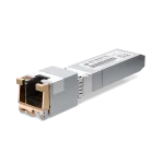UniFi UF-RJ45-10G RJ45 - 10Gbps SFP+ Transceiver Module, SFP+ to RJ45 Supplier in Dubai UAE