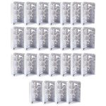 UniFi UAP-IW-HD-JB-25 InWall Junction Box for UAP-IW-HD, 25pack Supplier in Dubai UAE