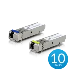 UniFi UF-SM-1G-S-20 U Fiber, Single-Mode Module, 1G, BiDi, 20-PACK Supplier in Dubai UAE