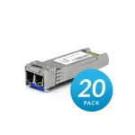 UniFi UF-SM-10G-20 U Fiber, Single-Mode Module, 10G, 20-PACK Supplier in Dubai UAE