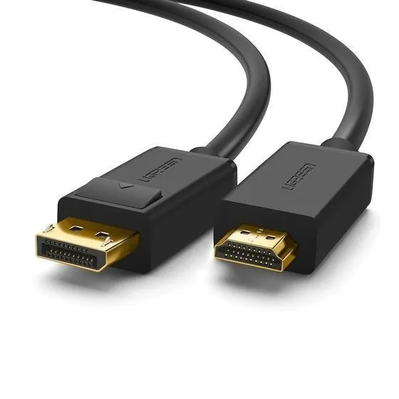 10202-1000x1000 Ugreen 10239 DP To HDMI Cable Supplier in Dubai UAE - Image 1