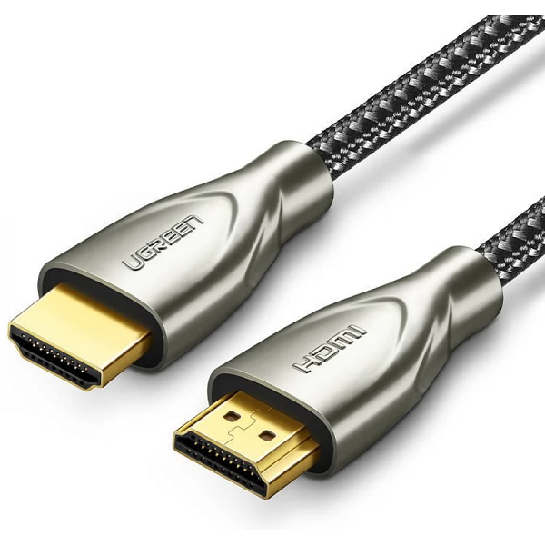 1815656_ugreen-50108 Ugreen 50108 HDMI 2.0 Carbon Fiber Zinc Alloy Cable Supplier in Dubai UAE - Image 1