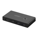 Ugreen 30768 USB Switch 4 in 2 Out Supplier in Dubai UAE
