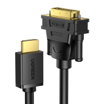Ugreen 10135 HDMI To DVI 24+1 Cable Supplier in Dubai UAE