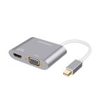 Ugreen 20422 MINI DP TO HDMI+VGA Converter Supplier in Dubai UAE