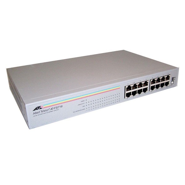 3fb33c01a010565b79407b5d091a035f Allied Telesis AT-FS716 Switch Supplier in Dubai UAE - Image 1