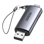 Ugreen 50706 2-in-1 USB C OTG Card Reader Supplier in Dubai UAE