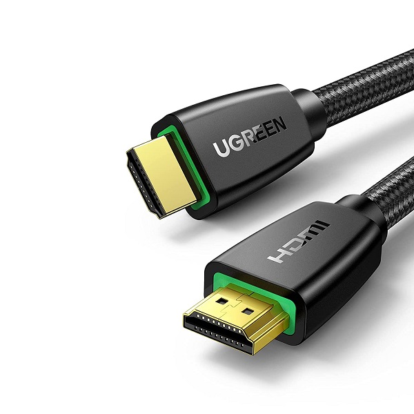 61h5BS5PKwS._SL1500_ Ugreen 40411 4K HDMI Cable Supplier in Dubai UAE - Image 1