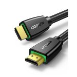 Ugreen 40410 High Speed ​​Braided 4K HDMI Cable Supplier in Dubai UAE