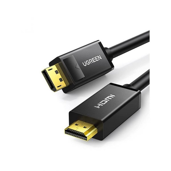 61pofwcry6l._sl1500___1 Ugreen 10203 4K Displayport To HDMI Cable Supplier in Dubai UAE - Image 1