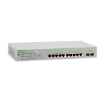 Allied Telesis GS950/10PS Switch Supplier in Dubai UAE
