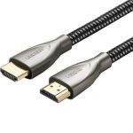 Ugreen 50109 HDMI 2.0 Carbon Fiber Zinc Alloy Cable Supplier in Dubai UAE